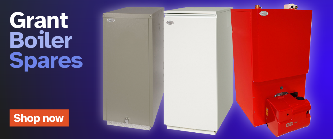Buy Plumbing Online Grant Boiler Spares