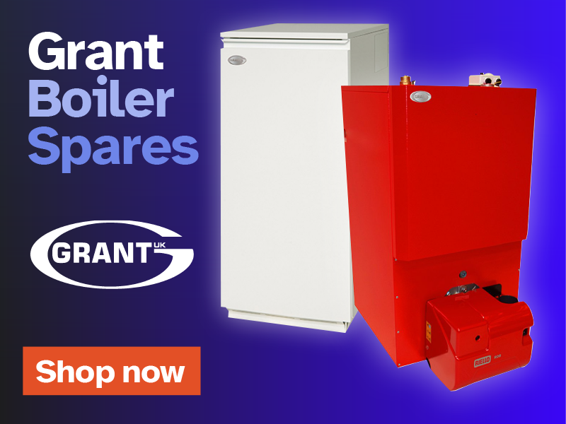Buy Plumbing Online Grant Boiler Spares