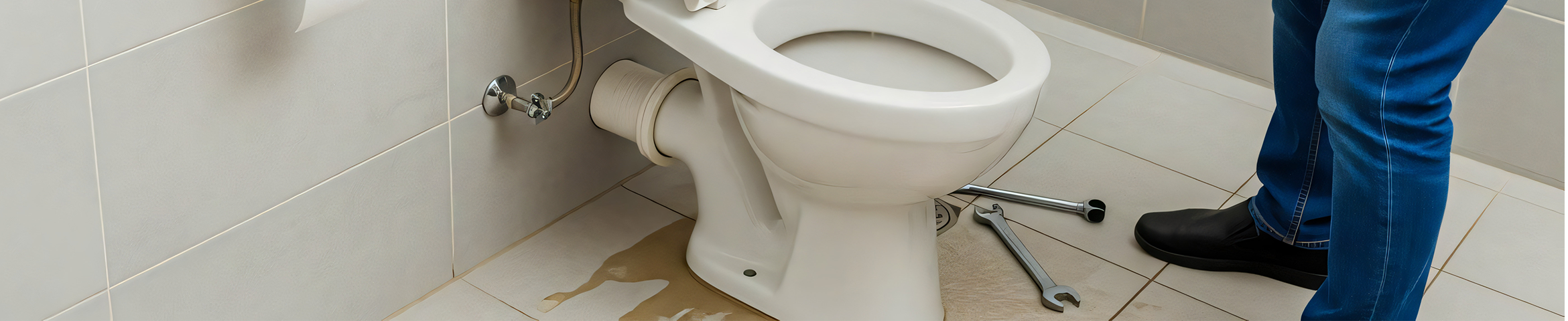 4 Reasons why your toilet might be leaking