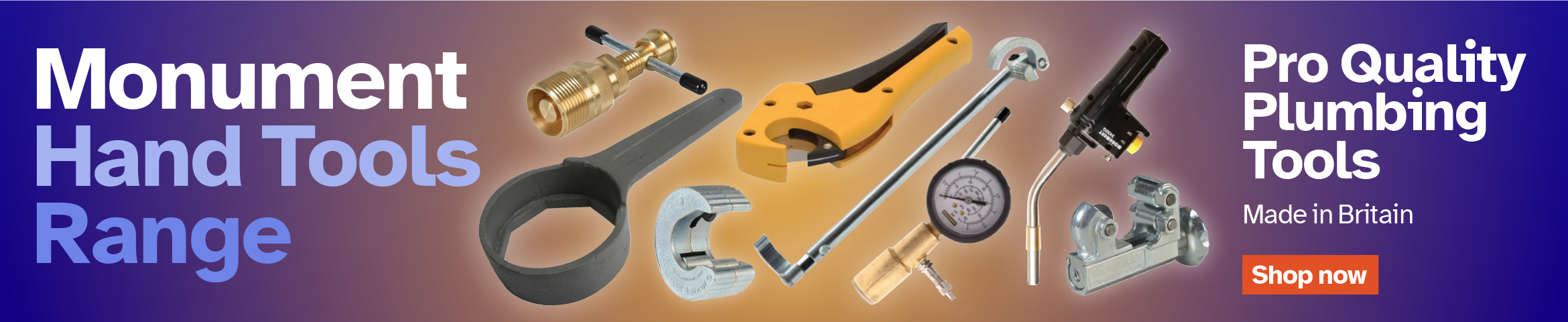 Buy Plumbing Online Monument Hand Tools