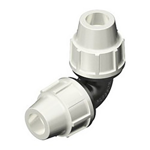 Plasson 20 x 20mm 90 degree Elbow