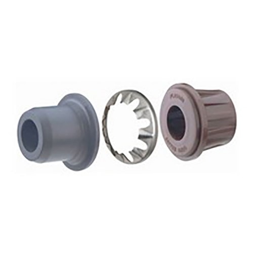 Plasson 25 x 15mm Copper Adaptor