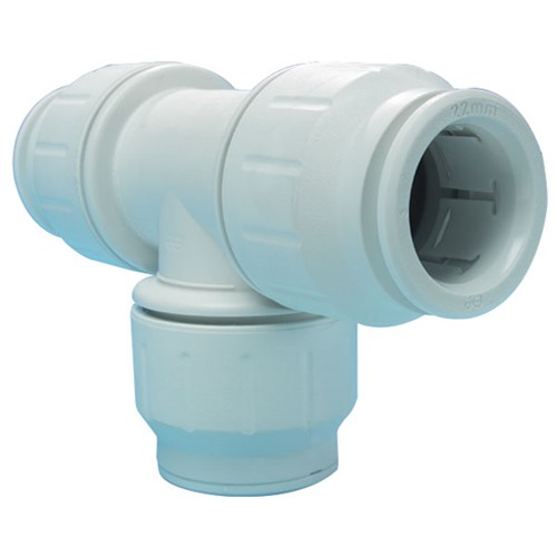 JG Speedfit 10mm Equal Tee