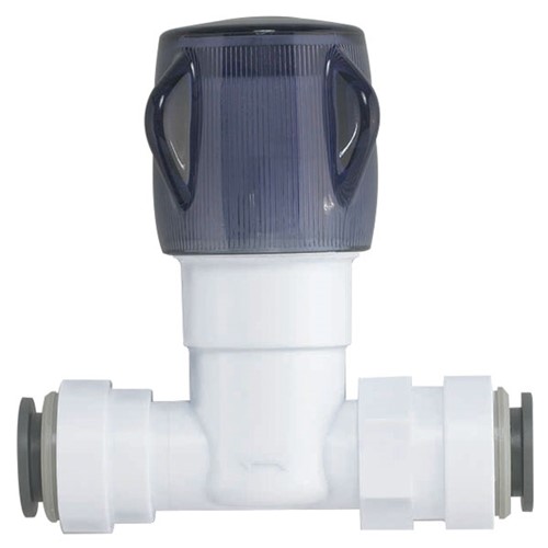 JG Speedfit 15mm Stop Valve