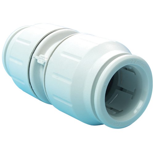 JG Speedfit 10mm Equal Straight Connector