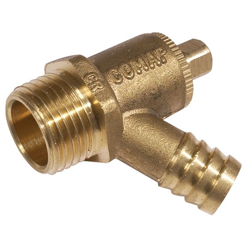 Express Drain-Off Cock 1/2" Type B