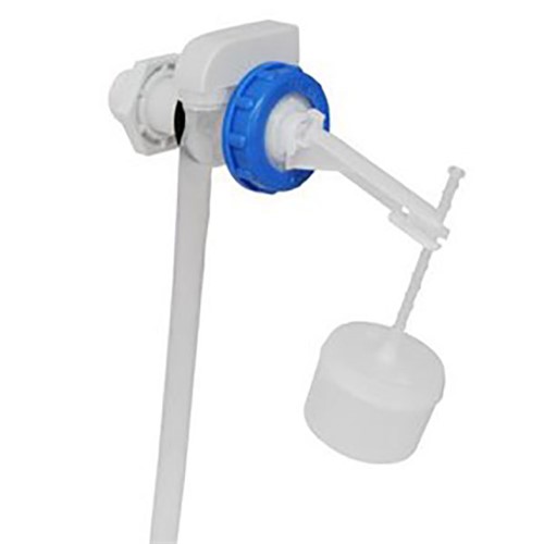 Express Torbeck Ball Valve 1/2" Side Inlet
