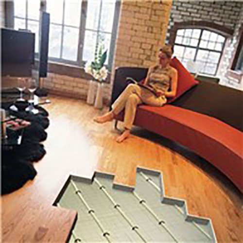 Underfloor Heating