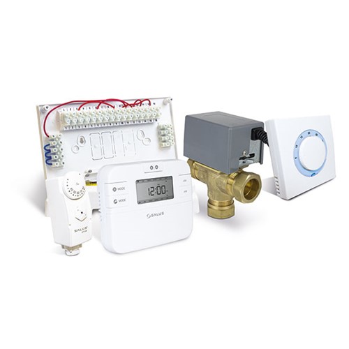 Express 1 x 22mm 3 Port Control Pack CP322