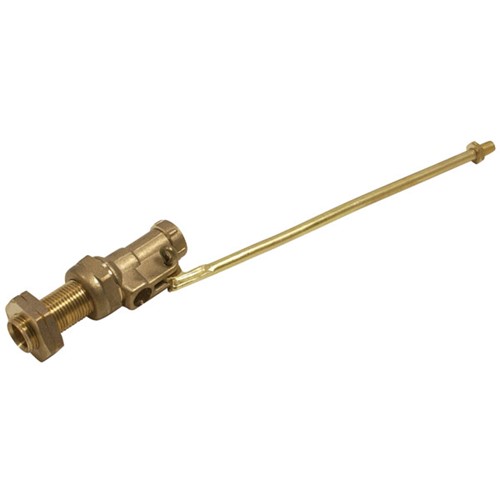 Express Side Entry Ball Valve 1/2" High Pressure Pt1