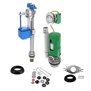 Tyde Universal Flush Valve Toilet Repair Kit