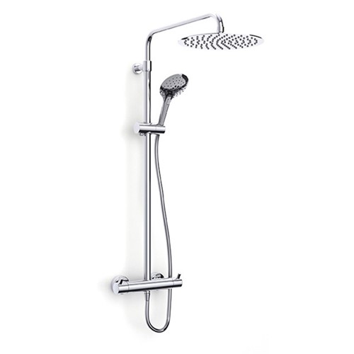 Mixer Showers