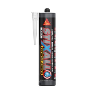 Sika Stixall Extreme Power Grab Adhesive & Sealant 290ml - White