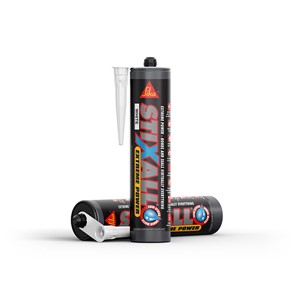 Sika Stixall Extreme Power Grab Adhesive & Sealant 290ml - White