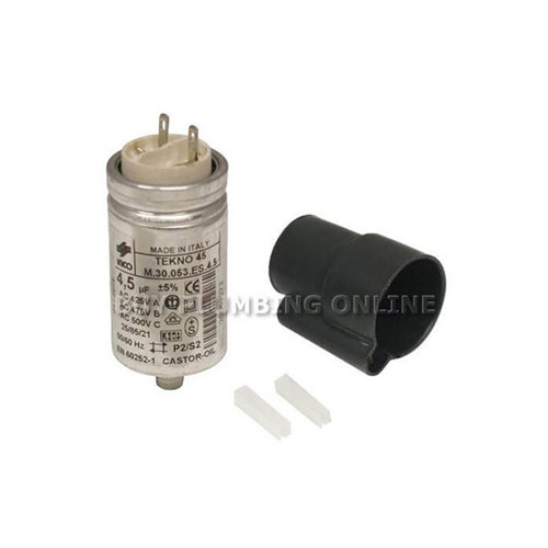 Grant RBS149A Capacitor P2 4.5uF New Motor Riello 20071575