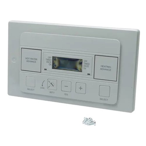 Worcester 77161920070 7 Day Electronic Programmer
