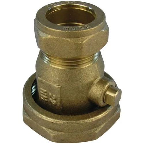 Firebird 22mm Pump Isolating Valve - ACC022PIV