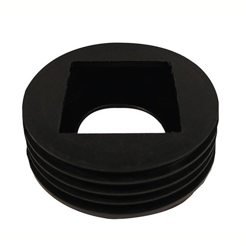 Express Underground Drainage 110mm Universal Rainwater Square / Round Adaptor