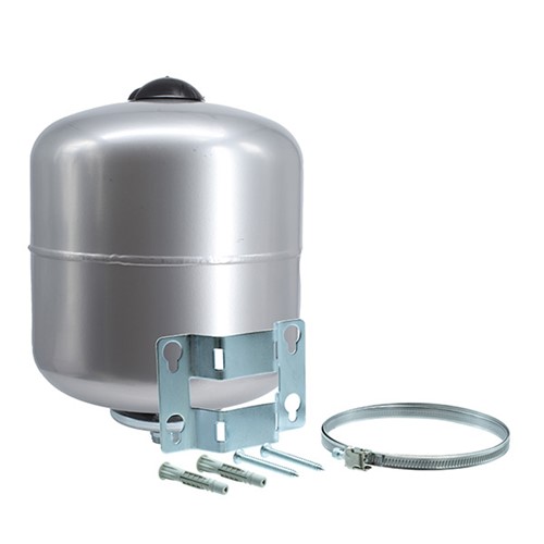 Cimm ACS 12ltr 2.5 Bar Potable Expansion Vessel with Bracket - ACS CE12