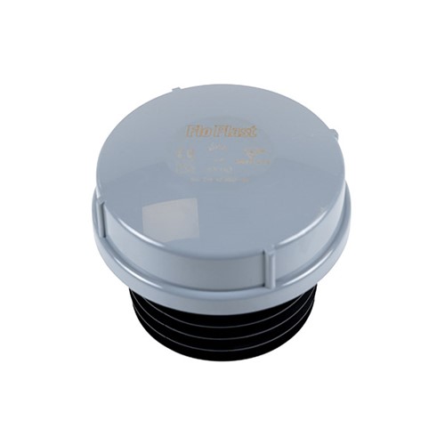 Express Push Fit External Air Admittance Valve 110mm - Grey