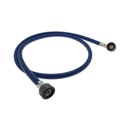 Express Washing Machine Hose 1.5m Blue