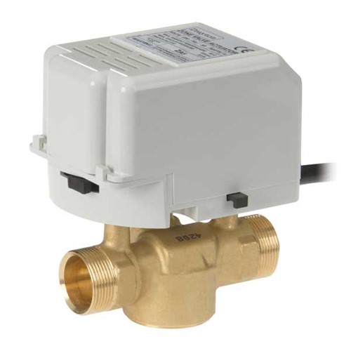 Drayton 2 Port Motorised Valve Actuator - 5 Wire - 27650