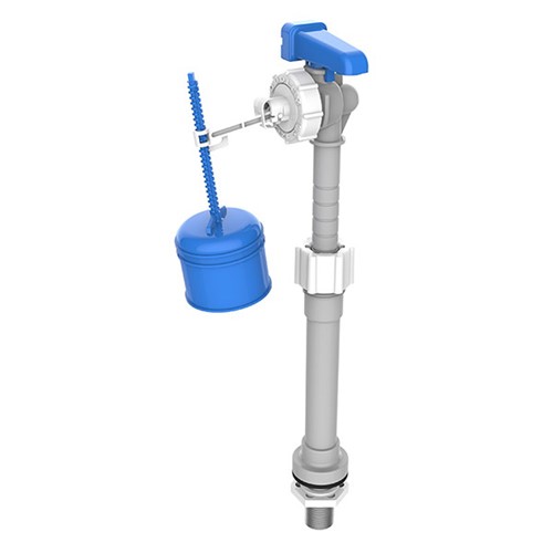 Dudley Hydroflo Telescopic Bottom Inlet Valve
