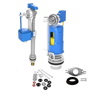 Tyde Universal Flush Valve Toilet Repair Kit