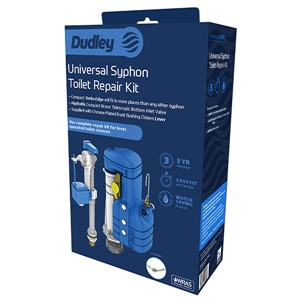 Tyde Universal Syphon Toilet Repair Kit