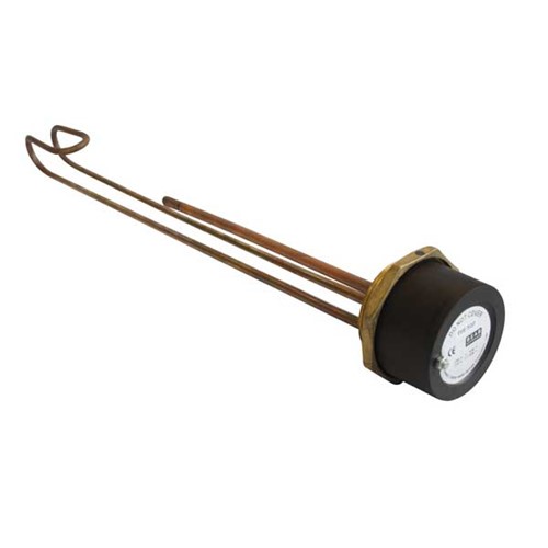 Tesla 27" Copper Immersion Heater and Thermostat