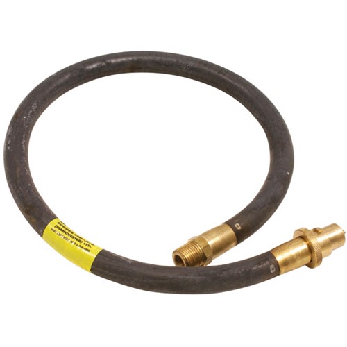Express Bayonet Standard Flexible Cooker Hose 3ft