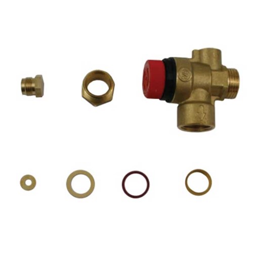 Worcester 87161424160 Pressure Relief Valve
