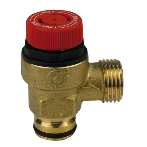 Worcester 87161424040 Pressure Relief Valve