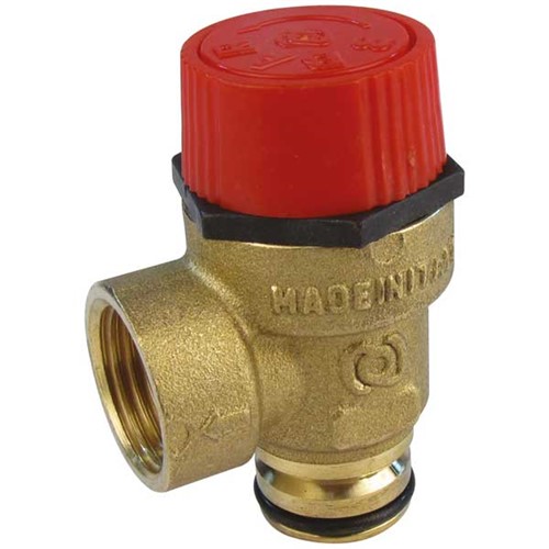 Baxi 248056 Safety Valve - 3 Bar