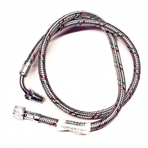 Worcester 87161153120 Oil Line Kit 900mm