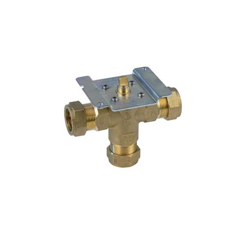 Worcester 87161084860 3 Port Valve Body
