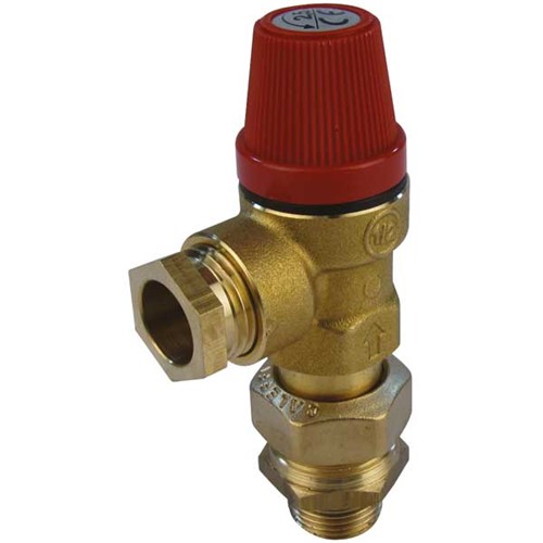 Grant MPCBS47 Pressure Relief Valve