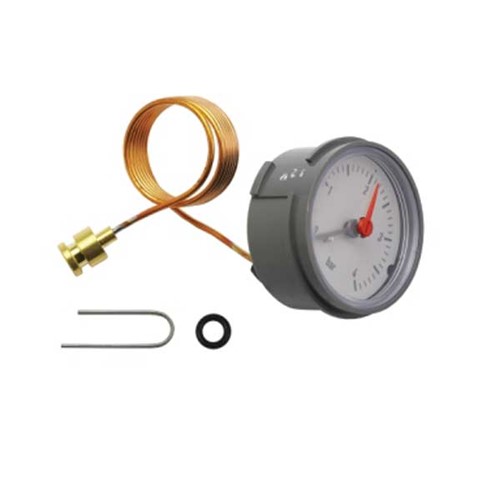 Worcester 87161423000 Pressure Gauge 4 Bar
