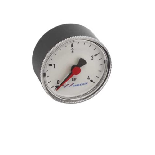 Worcester 87161423580 Pressure Gauge