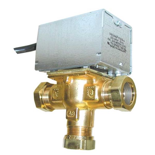 Worcester 87161201310 Divrter Valve Assembly