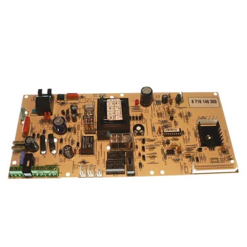 Worcester 87161463000 Printed Circuit Board