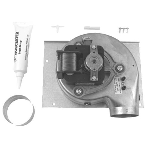 Worcester 87161214560 Fan Assembly WFFB0226-016