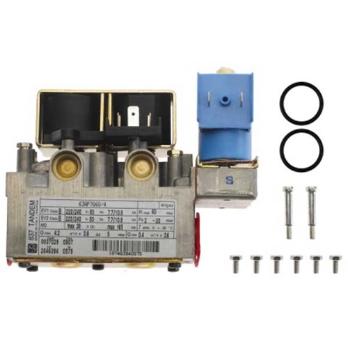 Worcester 87161424130 Gas Valve Tandem 837