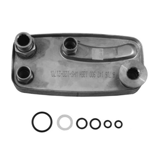 Worcester 87161429000 Plate Heat Exchanger
