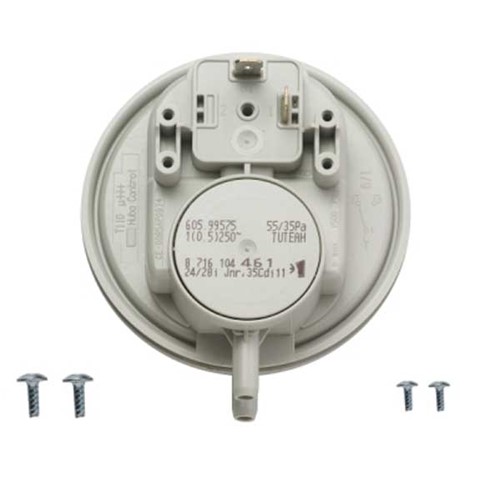 Worcester 87161044610 Air Pressure Switch