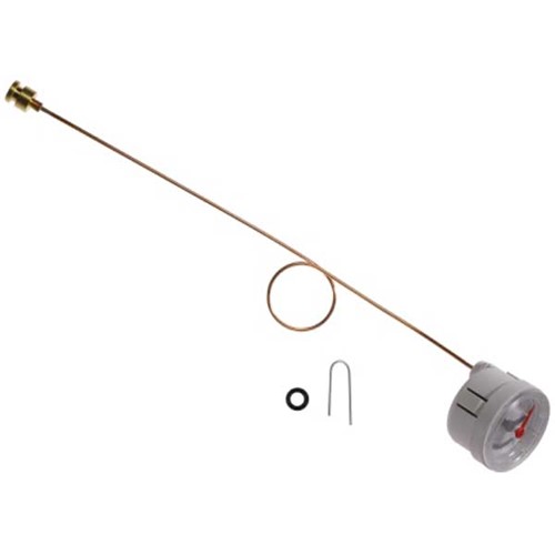 Worcester 87161423980 Pressure Gauge