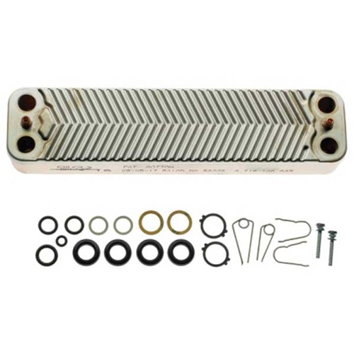 Worcester 87161066850 Heat Exchanger