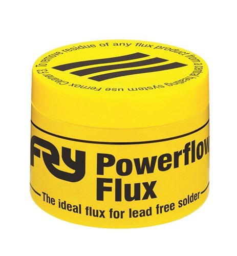 Fernox Powerflow Flux - Medium Tub