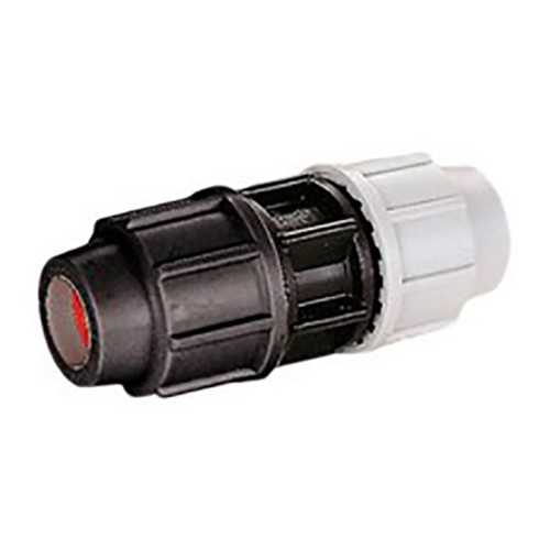 Plasson 1/2" x 20mm Imperial / Metric Coupler