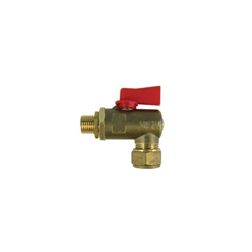 Worcester 87161424230 Isolating Valve 1/4" BSP